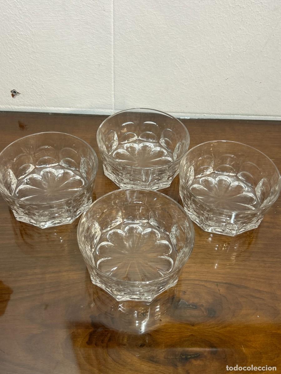 Vintage: Cuenco de cristal Duralex - Foto 2