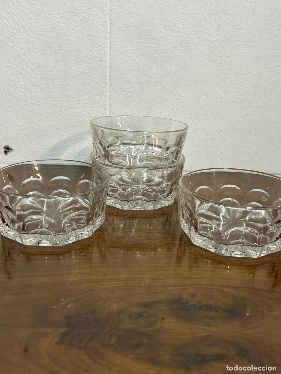 Vintage: Cuenco de cristal Duralex - Foto 3