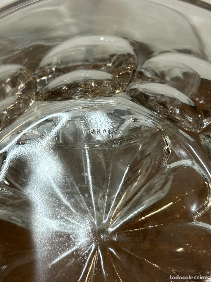Vintage: Cuenco de cristal Duralex - Foto 4