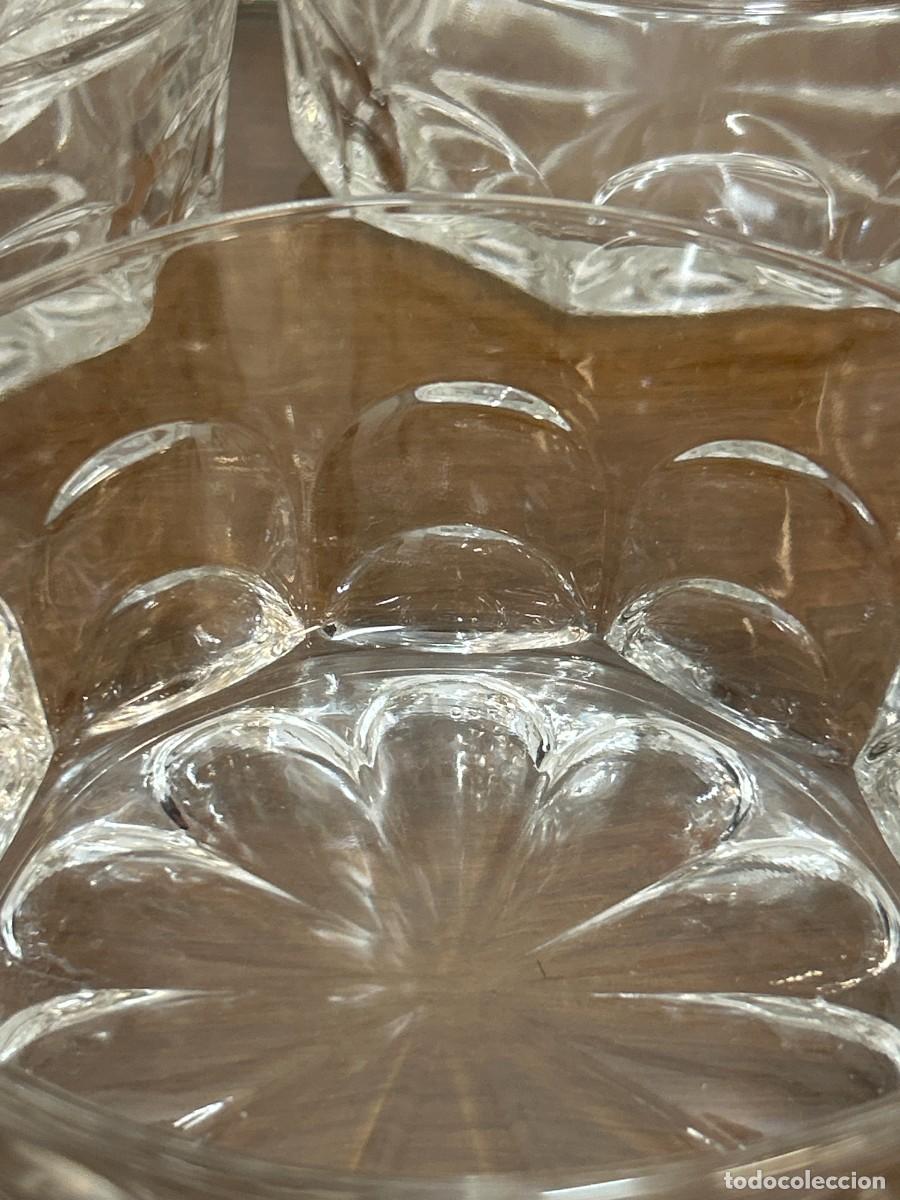 Vintage: Cuenco de cristal Duralex - Foto 6