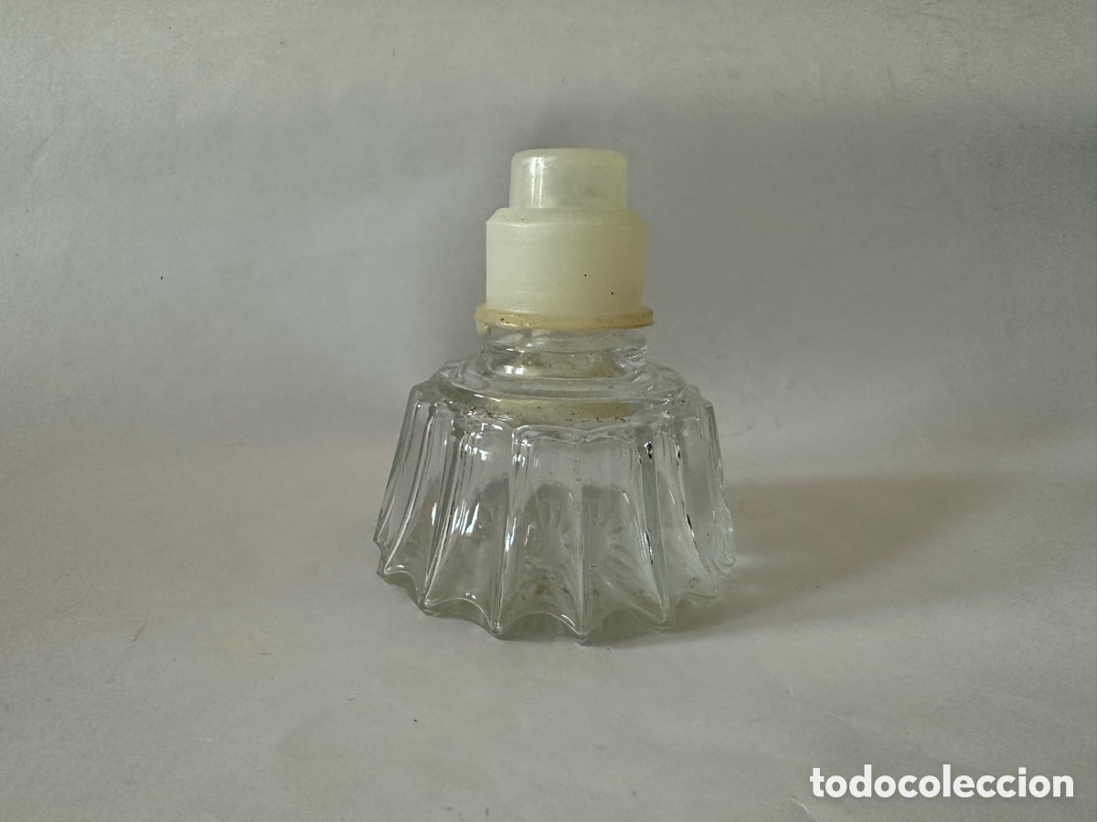 Vintage: Botella licorera con relieve - Foto 7