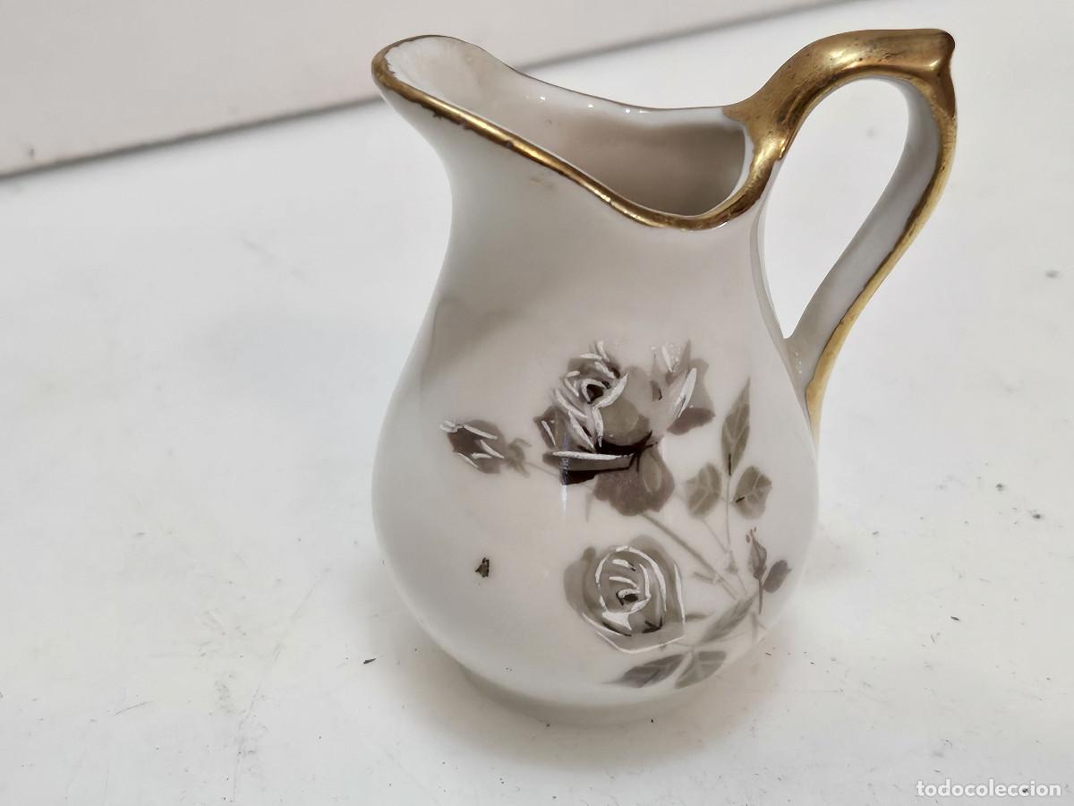 Vintage: mini jarra de porcelana - Foto 2