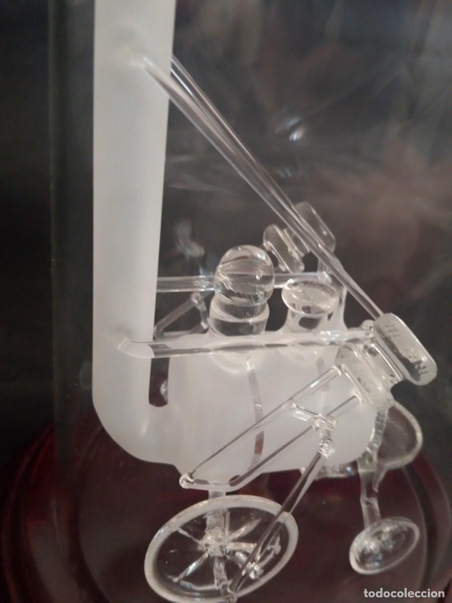 Vintage: Veh&iacute;culo en cristal Rocket 1829 - Foto 2