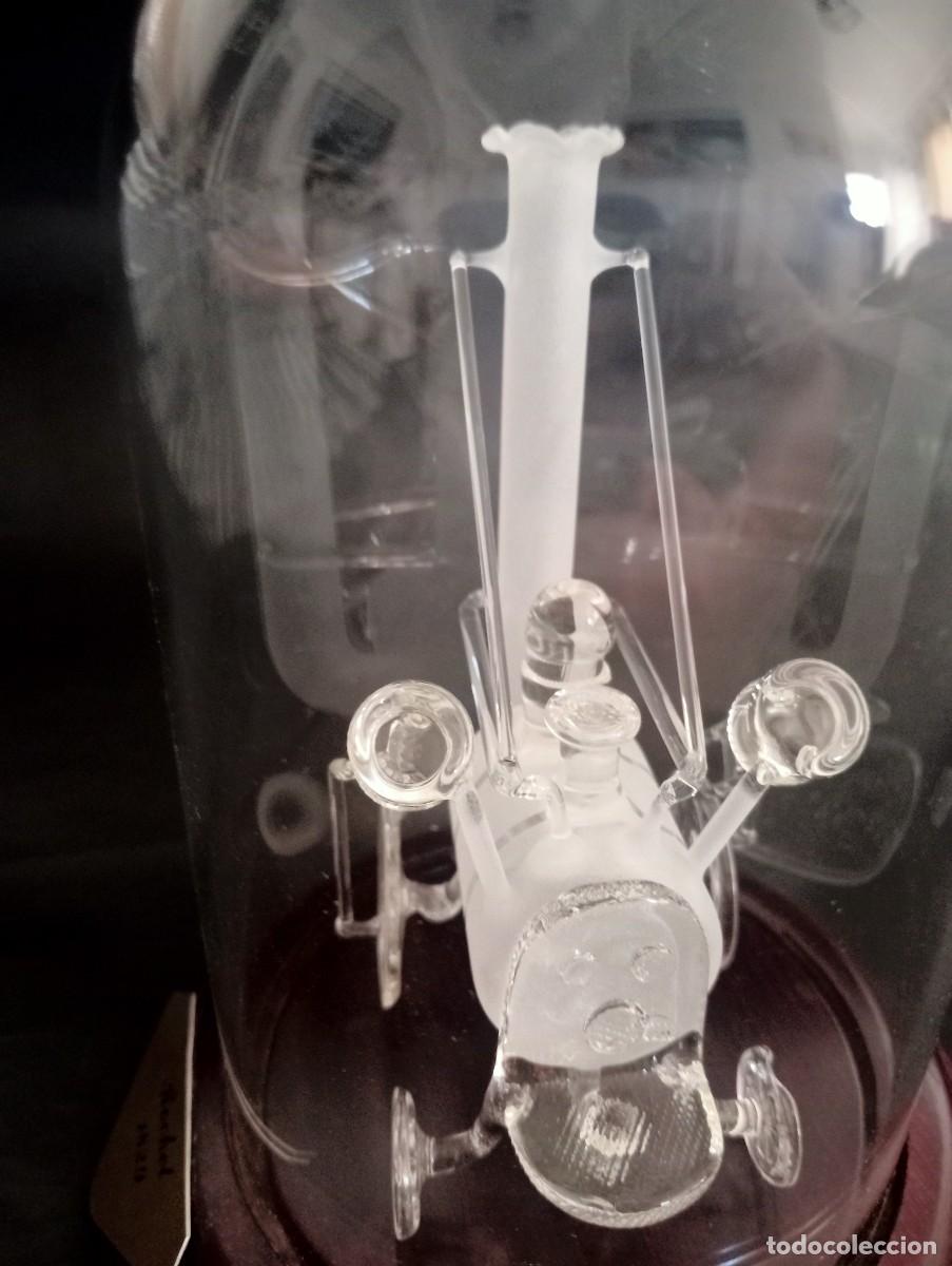 Vintage: Veh&iacute;culo en cristal Rocket 1829 - Foto 3