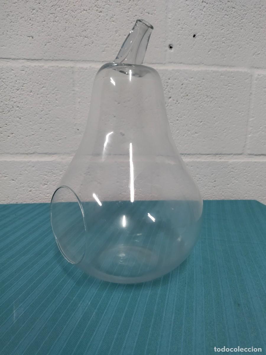 Vintage: Pera de cristal Decorativa - Foto 3