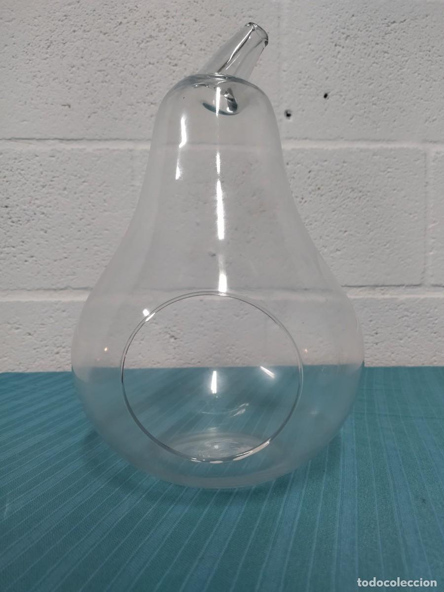 Vintage: Pera de cristal Decorativa - Foto 6