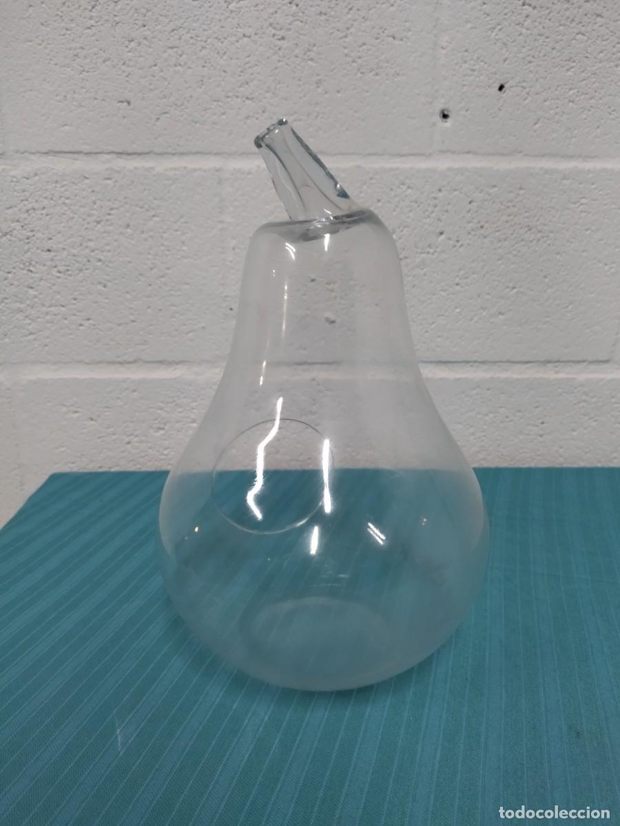 Vintage: Pera de cristal Decorativa - Foto 7