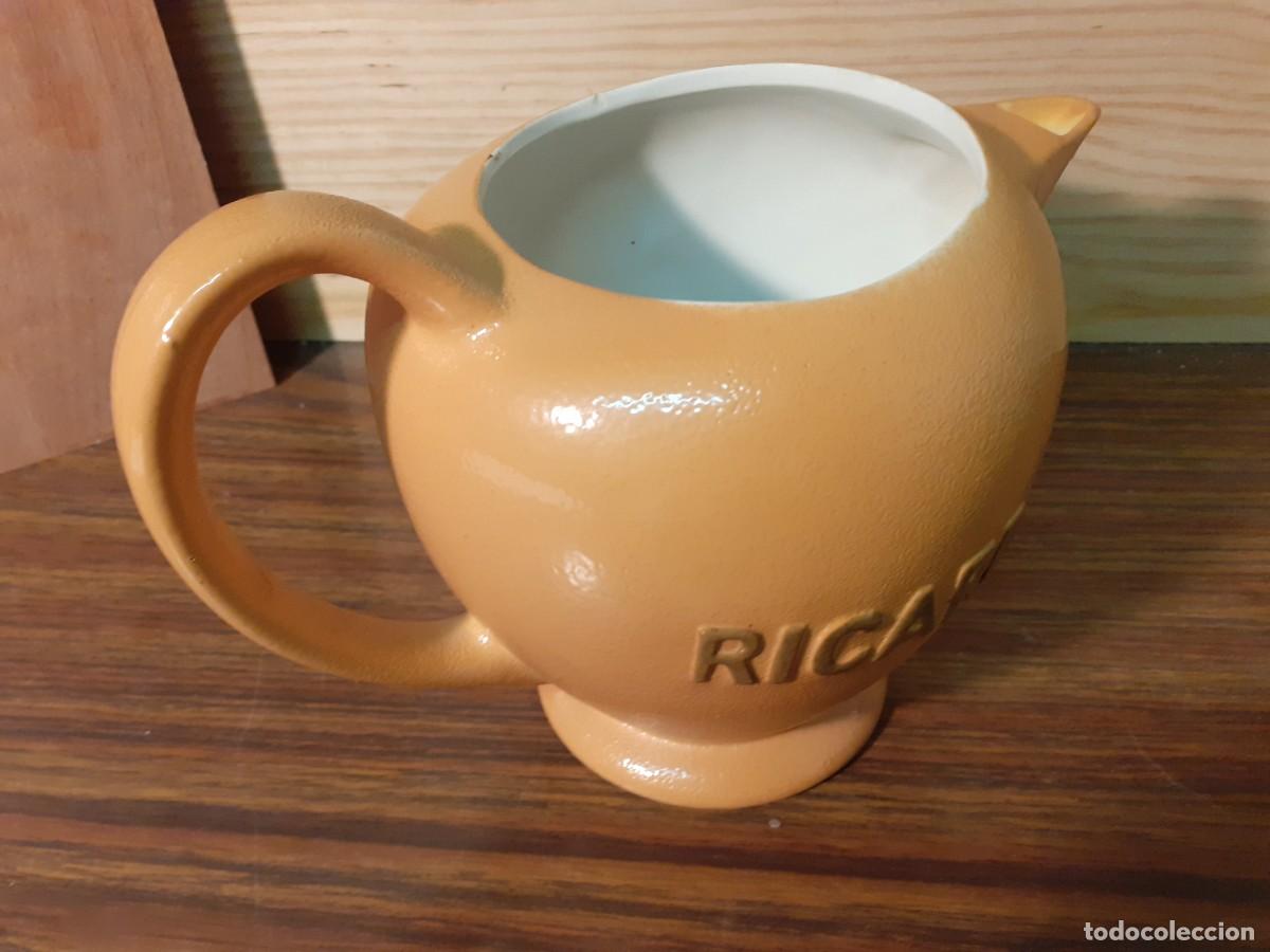 Vintage: Jarra de past&iacute;s Ricard - Foto 3