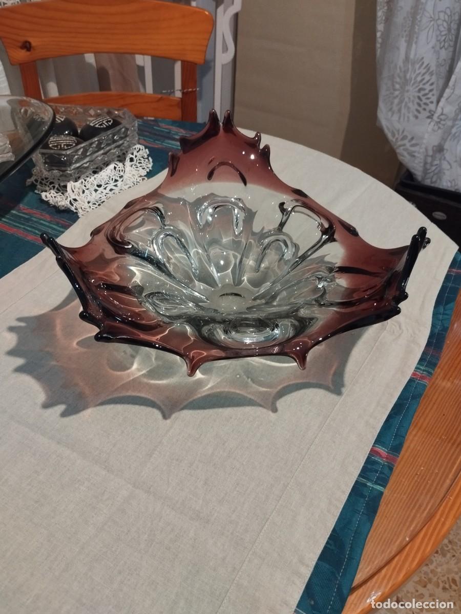 Vintage: Centr&oacute; de Mesa, Murano??? - Foto 3