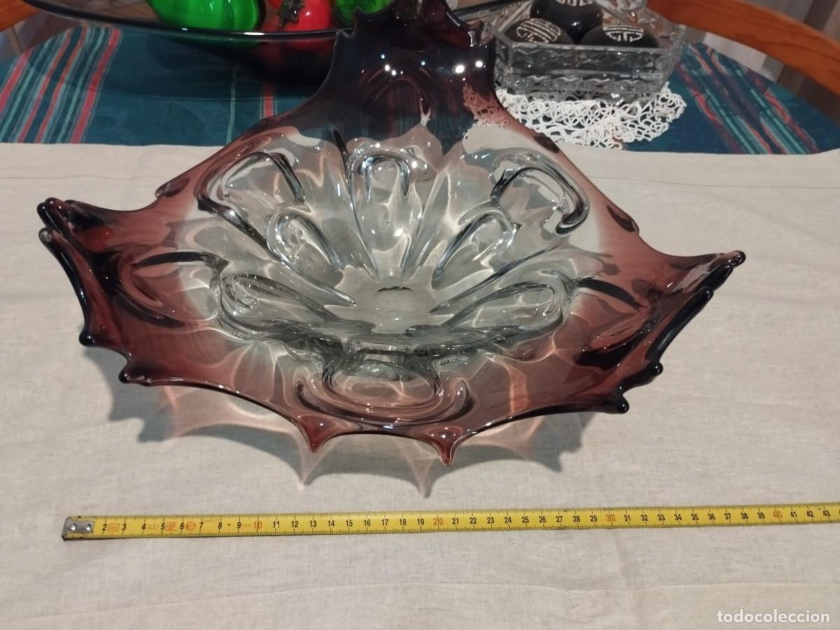Vintage: Centr&oacute; de Mesa, Murano??? - Foto 6
