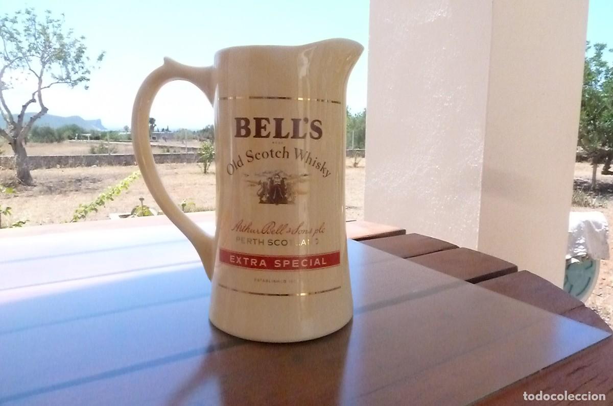 Vintage: Jarra whisky Bells. - Foto 1