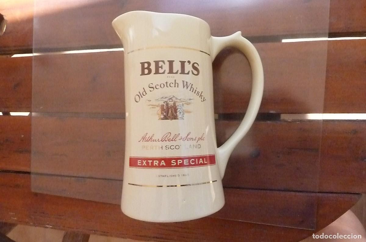 Vintage: Jarra whisky Bells. - Foto 4