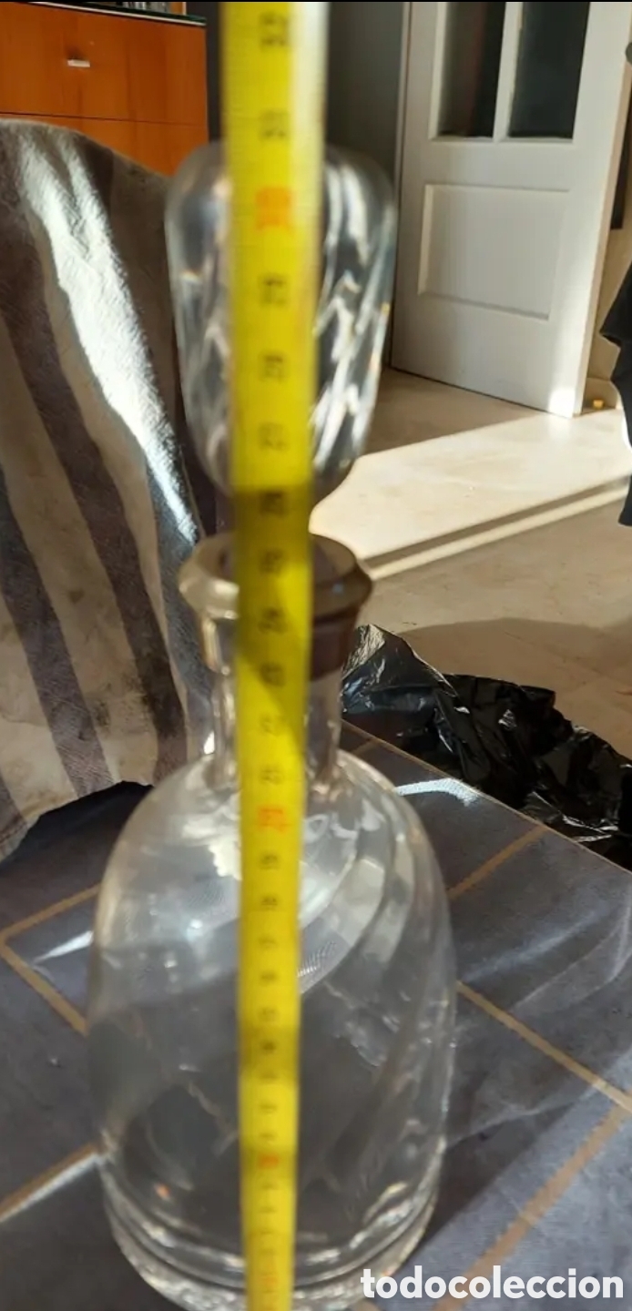 Vintage: Cristal y Plata Impecable - Foto 2