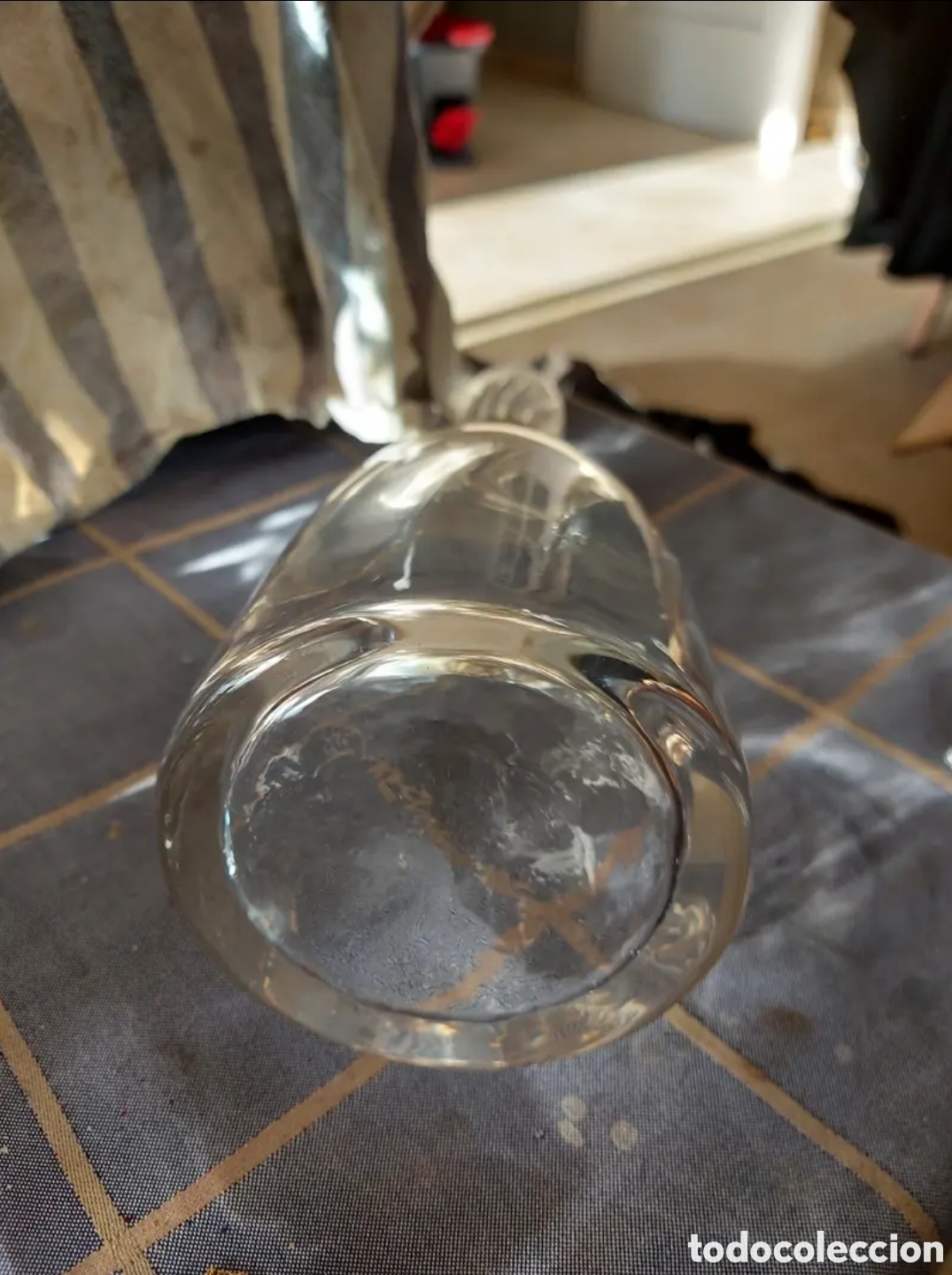 Vintage: Cristal y Plata Impecable - Foto 4