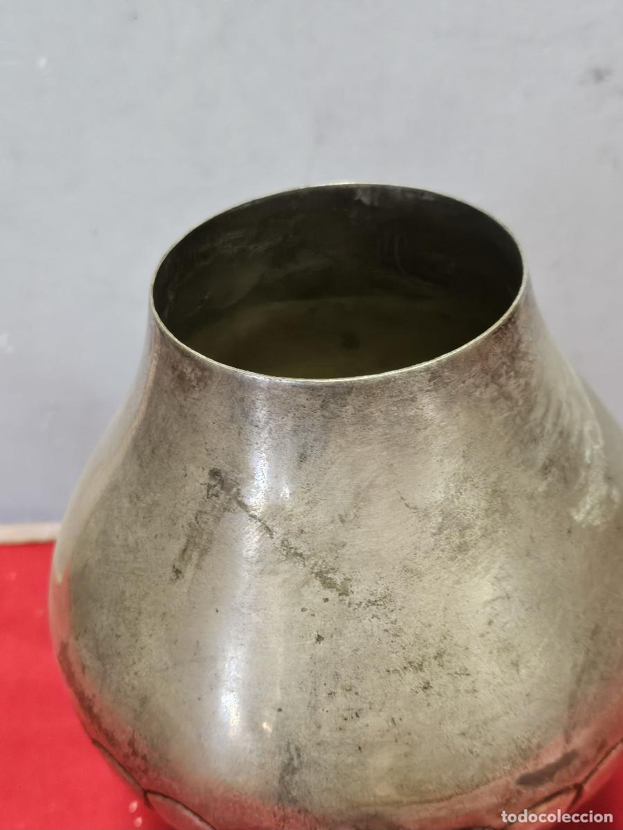 Vintage: copon de alpaca antiguo - Foto 3
