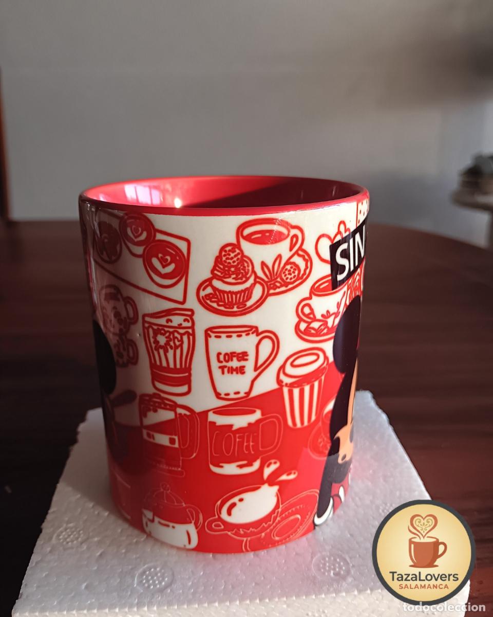 Vintage: Taza Mickey Mouse Personalizable - Foto 3
