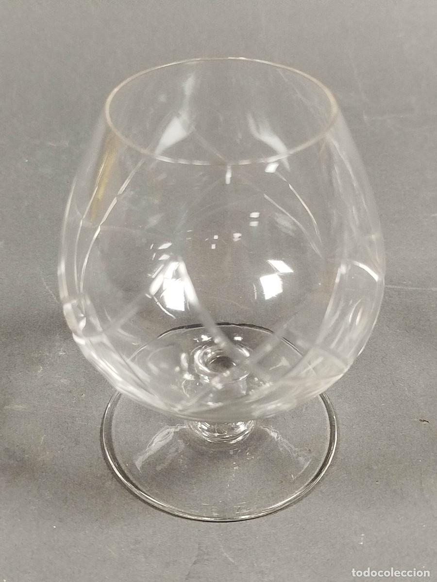 Vintage: LOTE DE COPAS DE CAVA Y DE LICOR - Foto 12