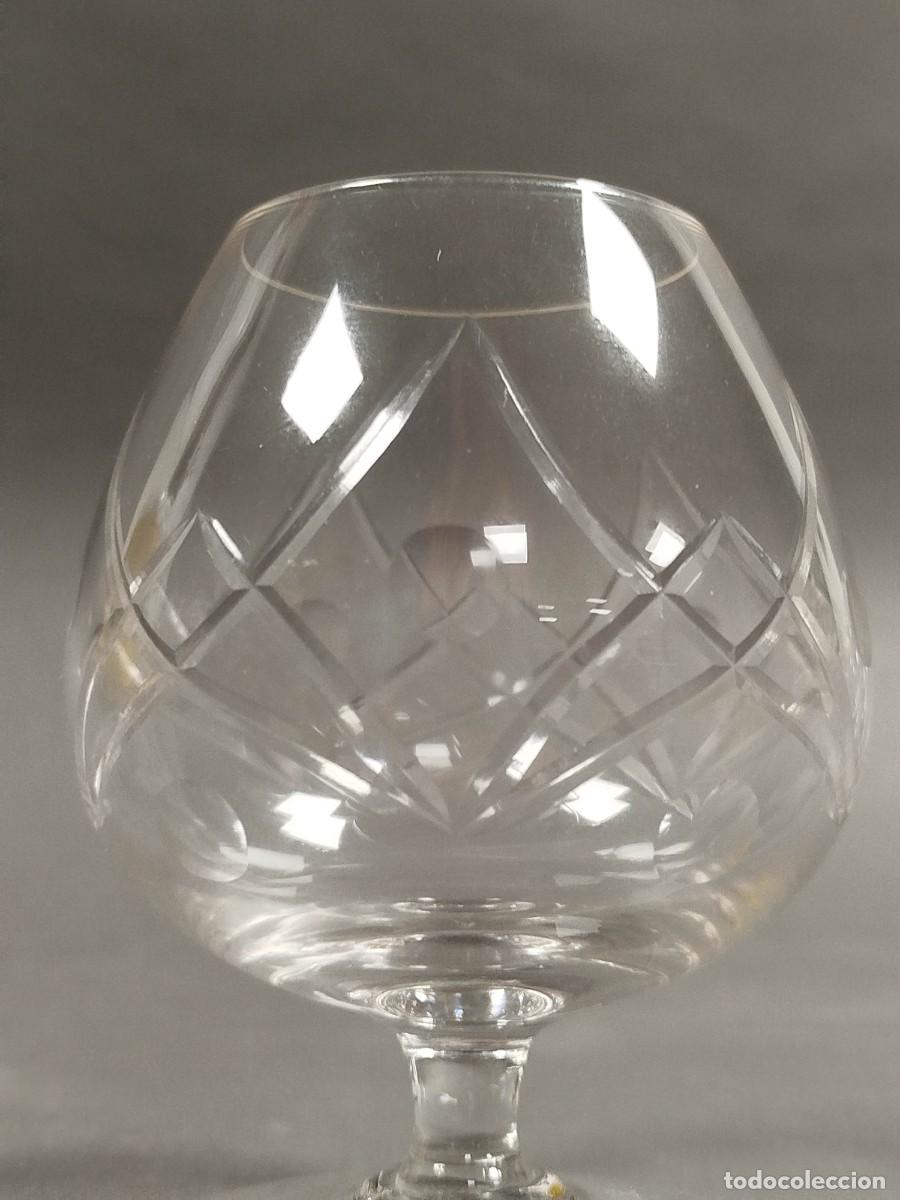Vintage: LOTE DE COPAS DE CAVA Y DE LICOR - Foto 13