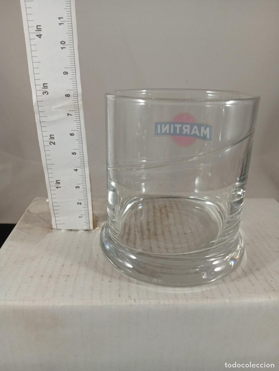 Vintage: COPA VASO MARTINI VERMOUTH - Foto 2