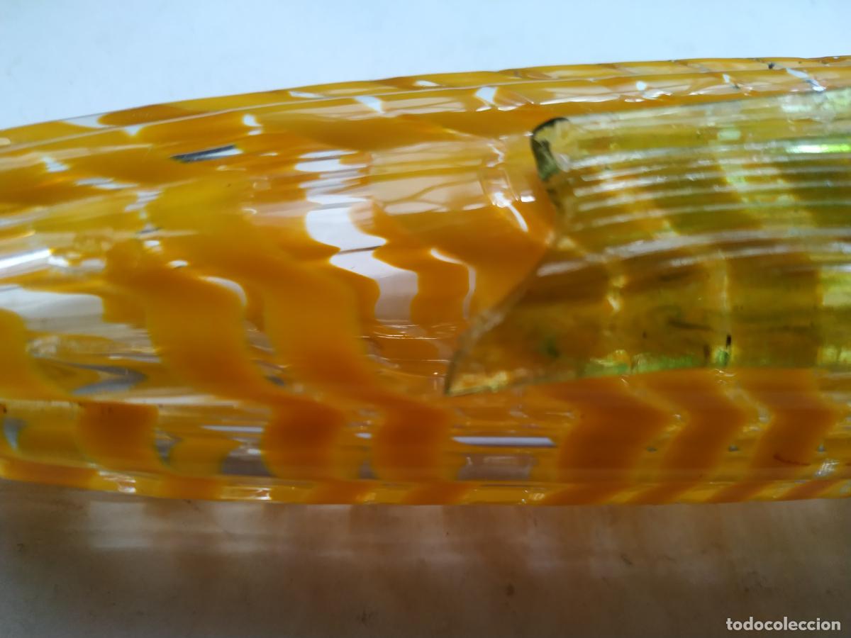 Vintage: Mazorca panocha cristal Murano - Foto 3