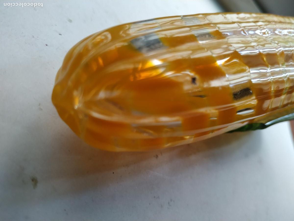 Vintage: Mazorca panocha cristal Murano - Foto 5