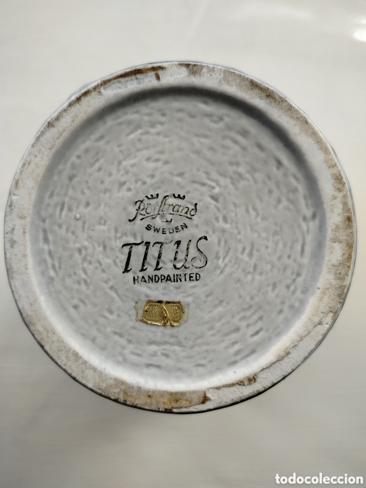 Vintage: Titus R&ouml;rstrand Gres 60s - Foto 3