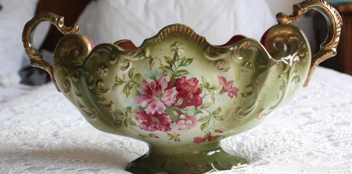 Vintage: BONITO CENTRO DE MESA ANTIGUO