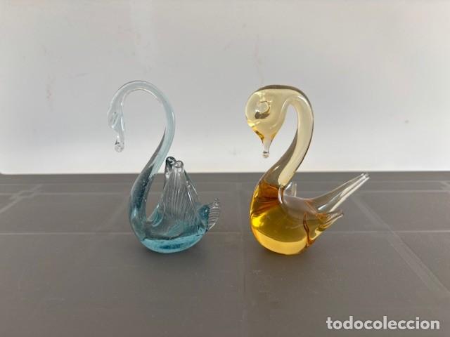 Vintage: LOTE CRISTAL DE MURANO - Foto 2