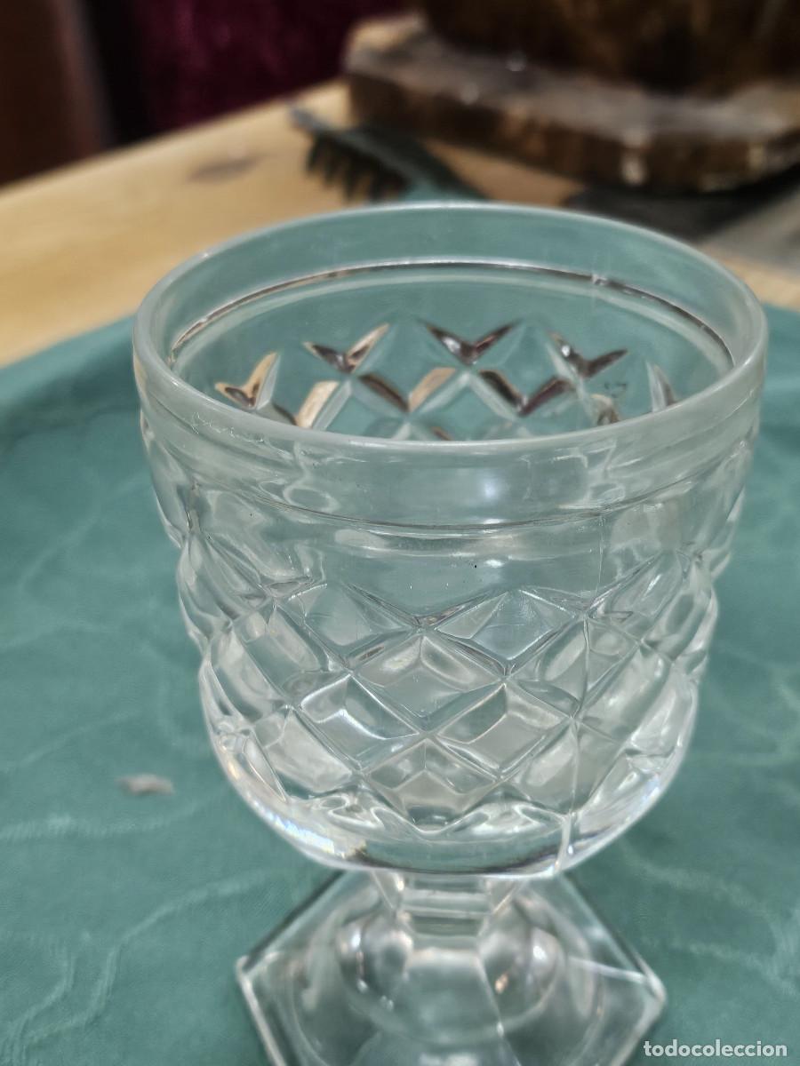 Vintage: copon de cristal antiguop - Foto 2