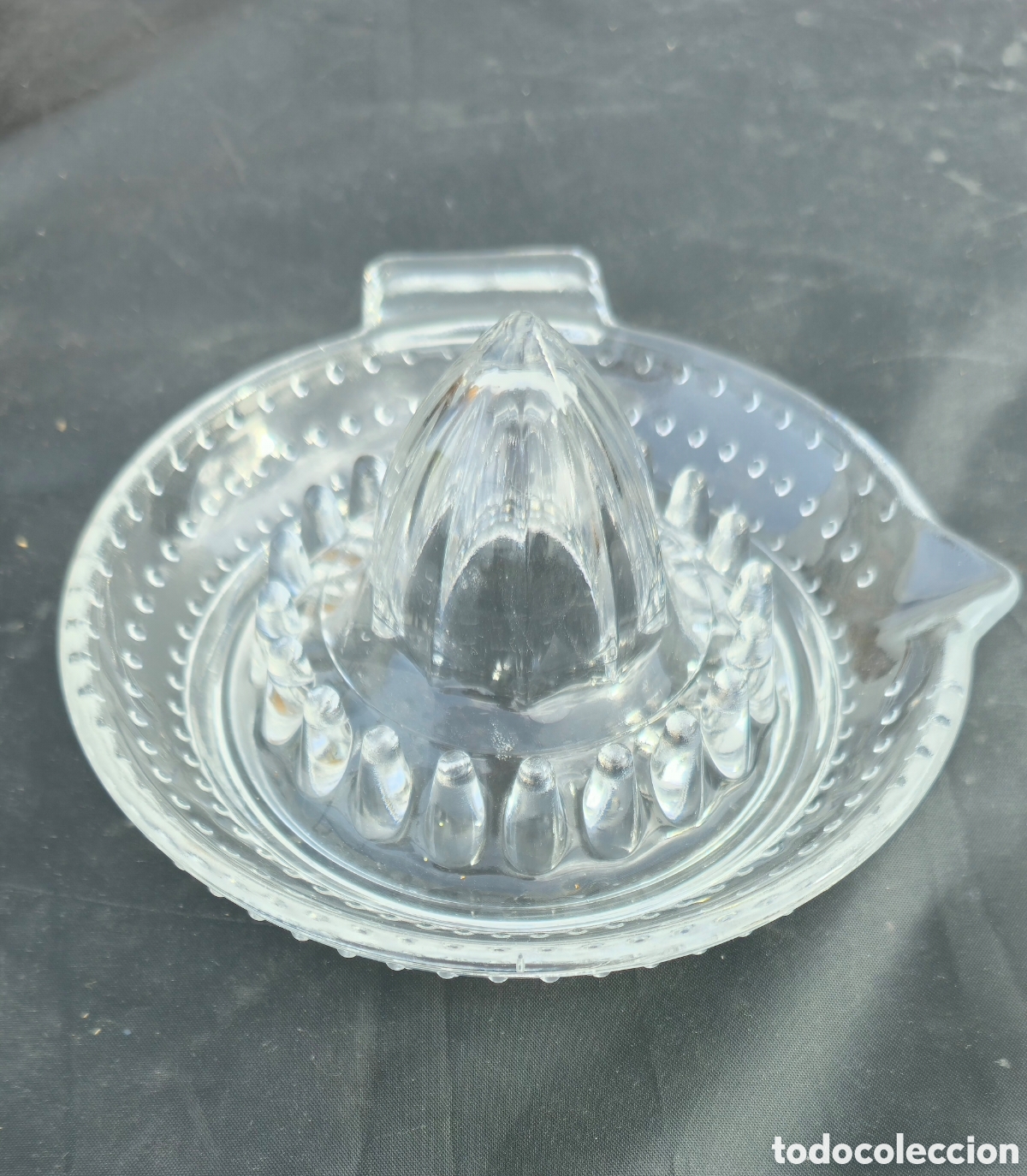 Vintage: Exprimidor Vintage Arcoroc - Foto 2