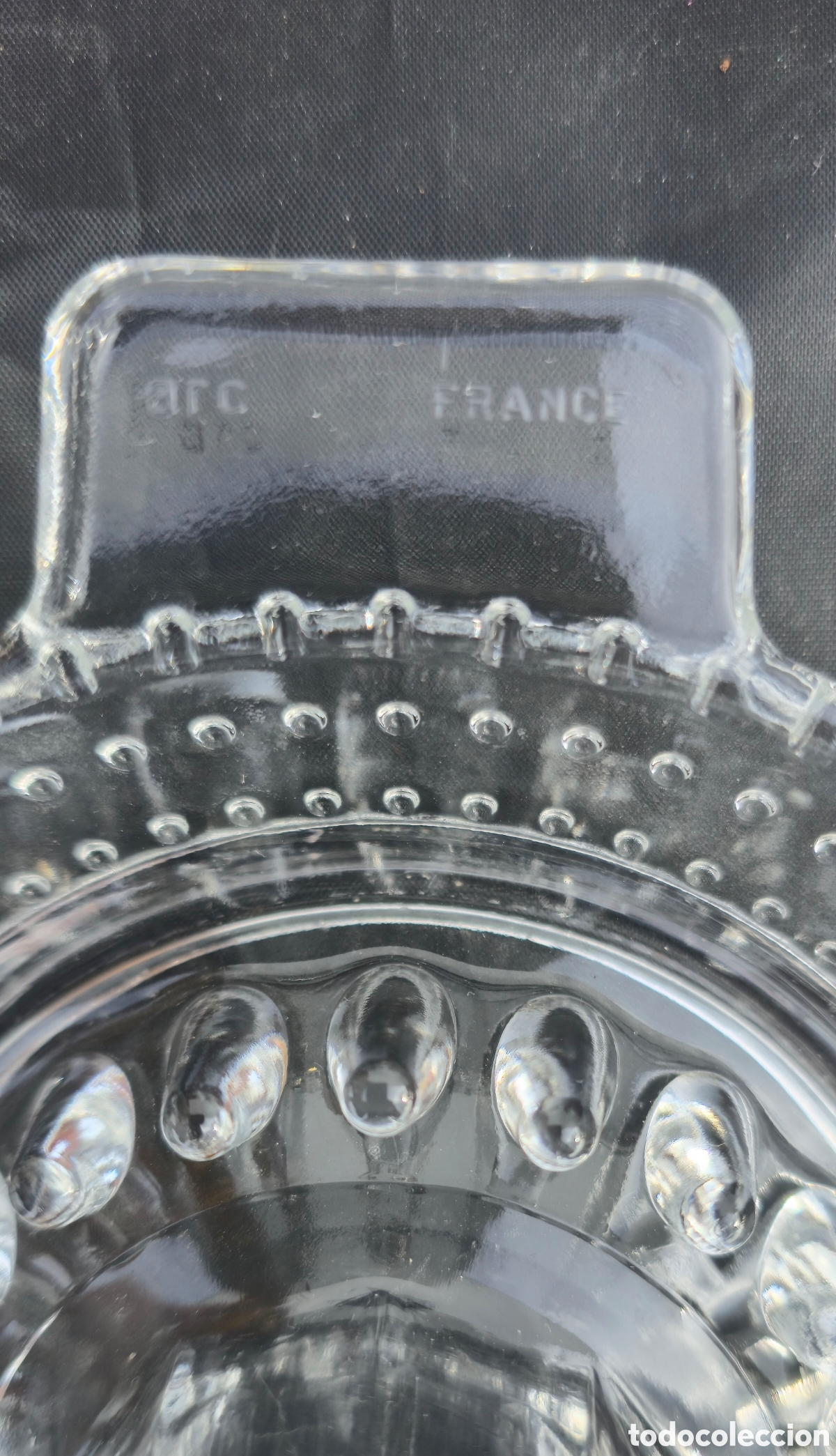 Vintage: Exprimidor Vintage Arcoroc - Foto 3