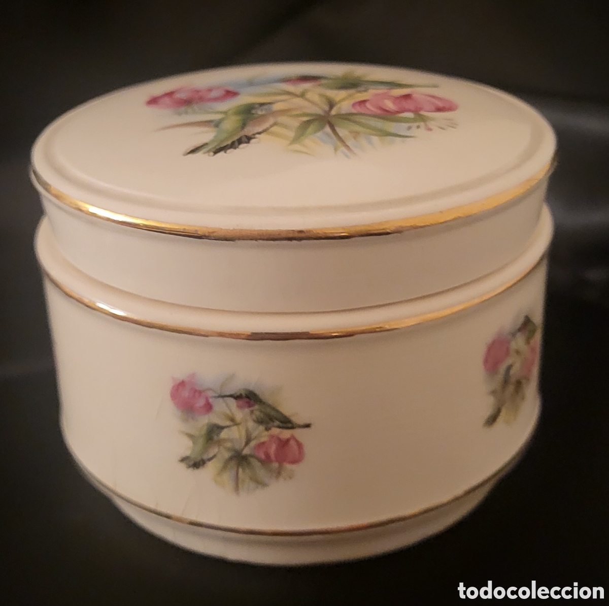 Vintage: Bombonera inglesa Sadler - Foto 2
