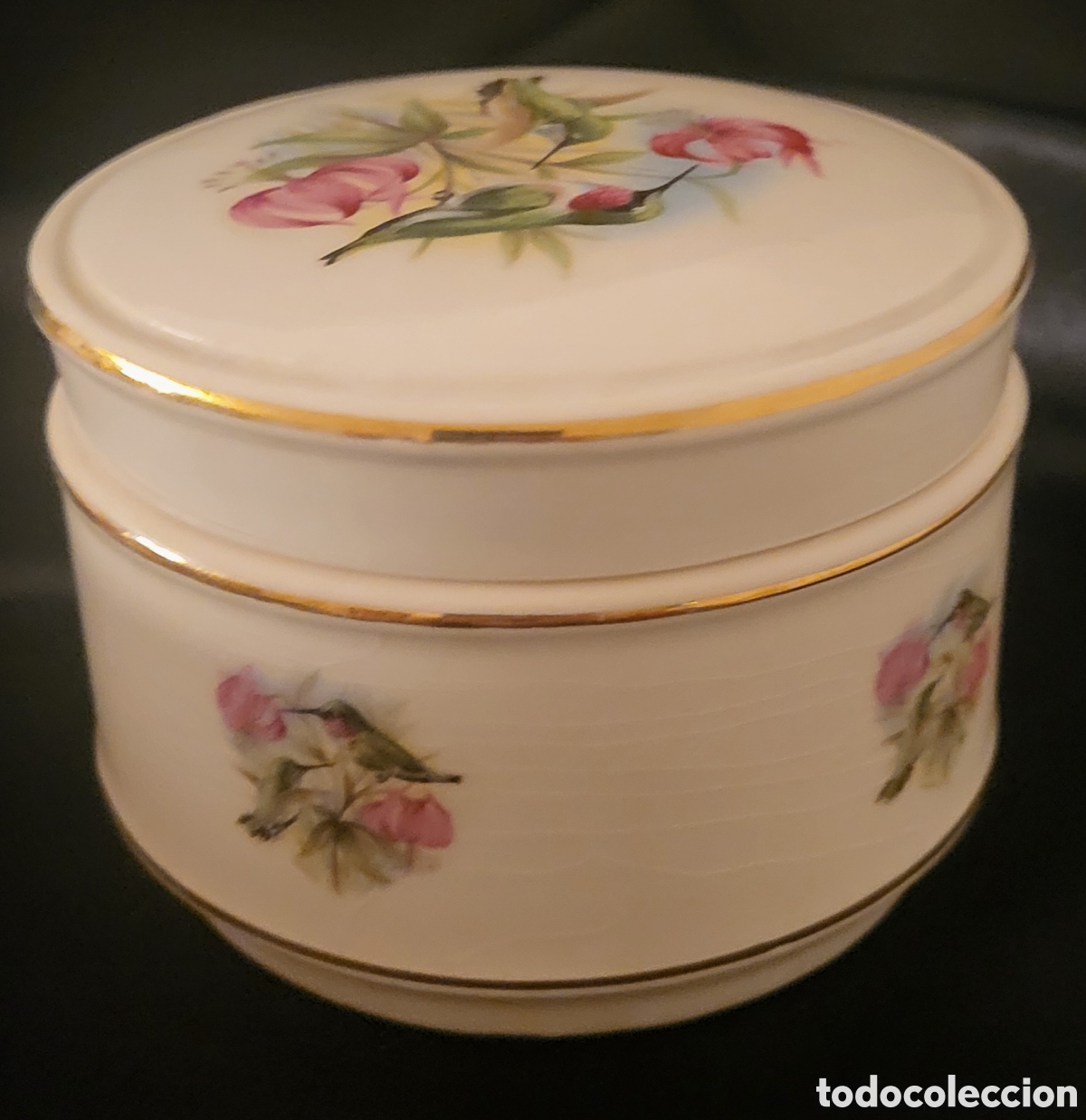 Vintage: Bombonera inglesa Sadler - Foto 4