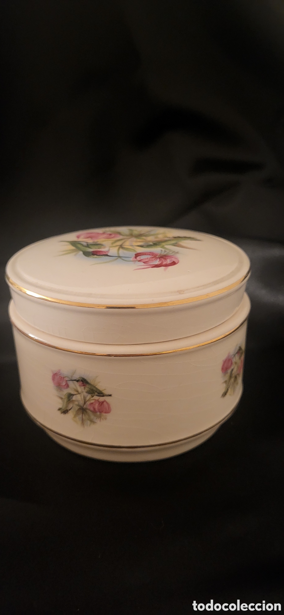 Vintage: Bombonera inglesa Sadler - Foto 5