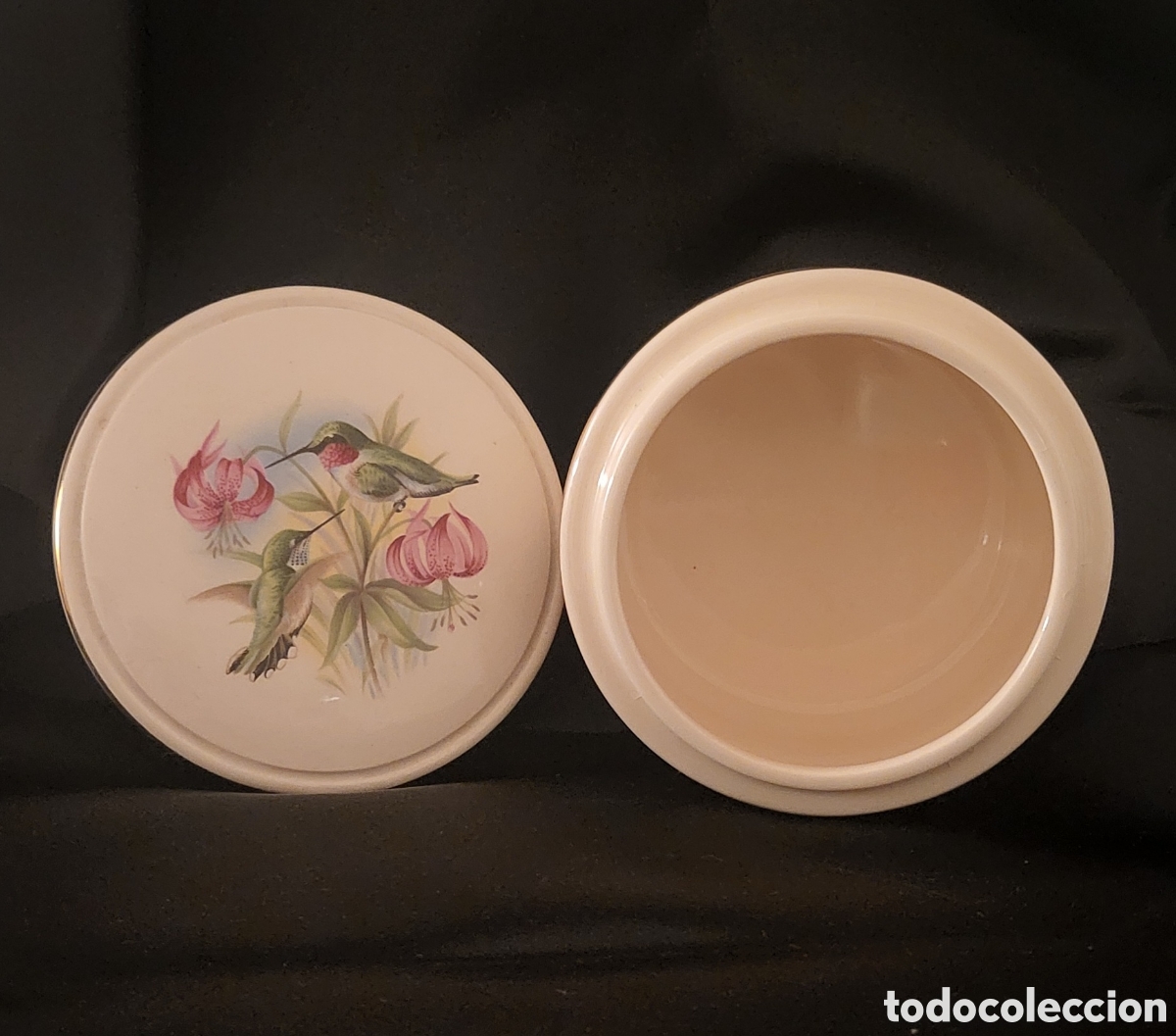 Vintage: Bombonera inglesa Sadler - Foto 6