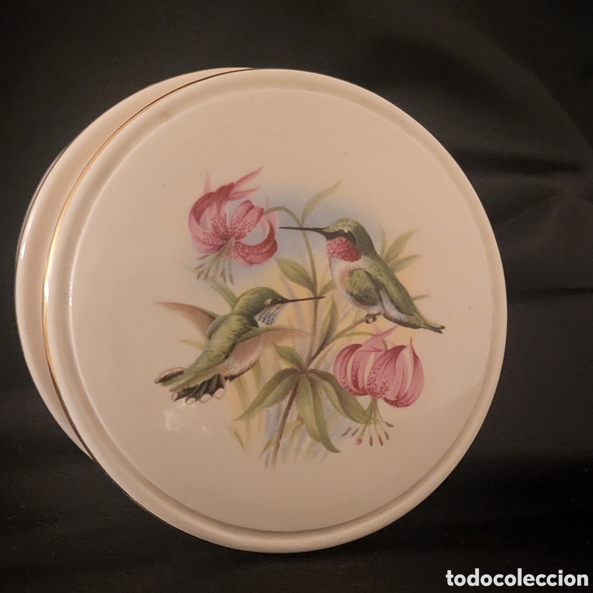 Vintage: Bombonera inglesa Sadler - Foto 1