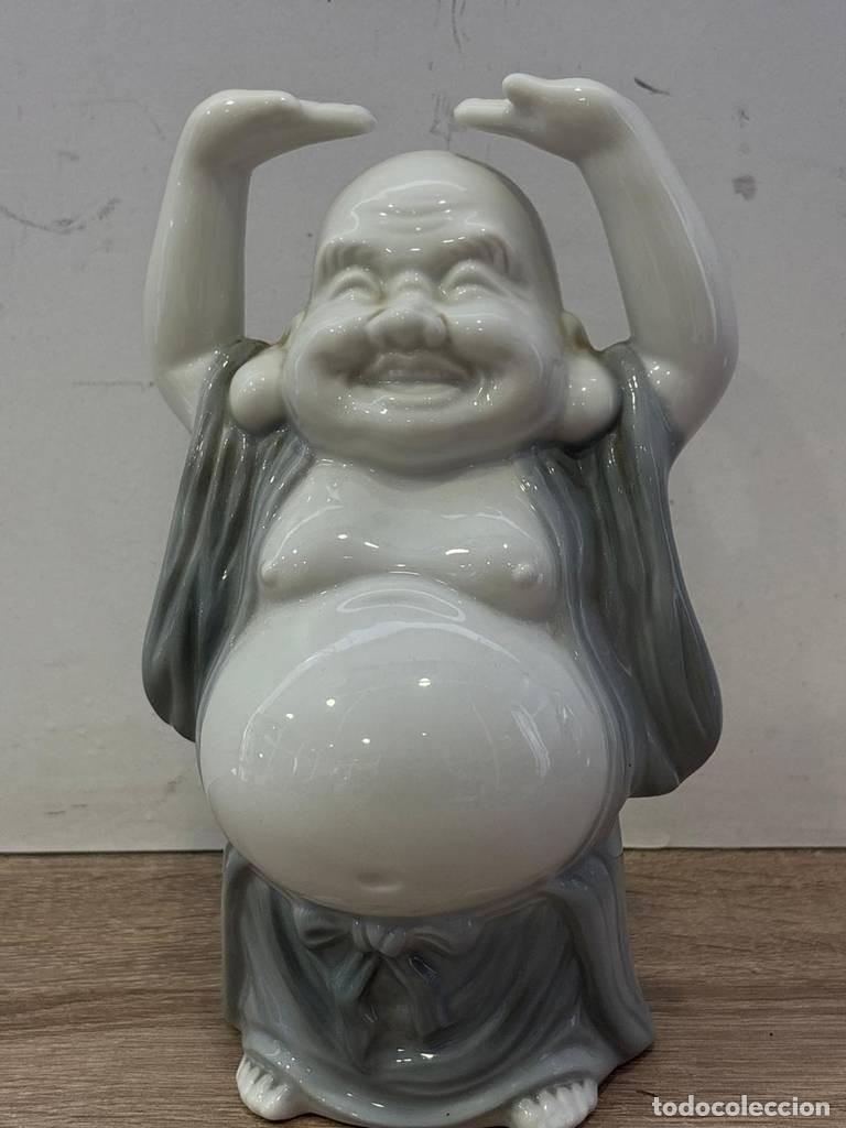 Vintage: FIGURA DE BUDA...... - Foto 3
