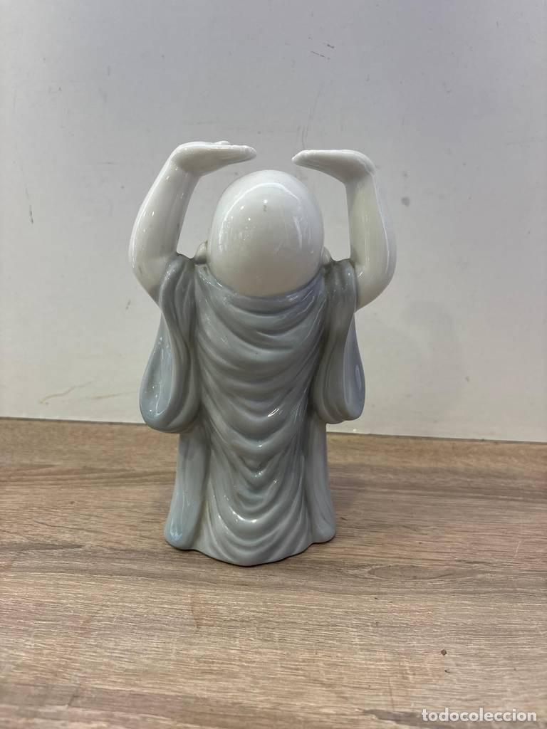 Vintage: FIGURA DE BUDA...... - Foto 4