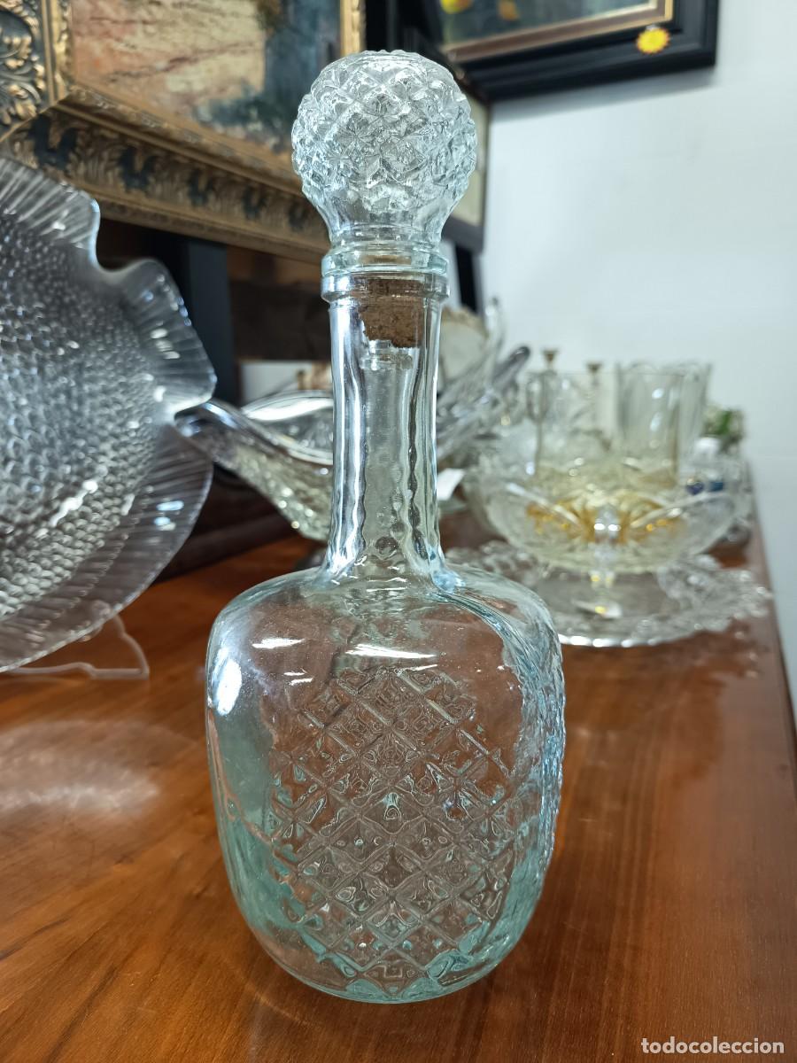 Vintage: Botella Licorera vintage - Foto 1
