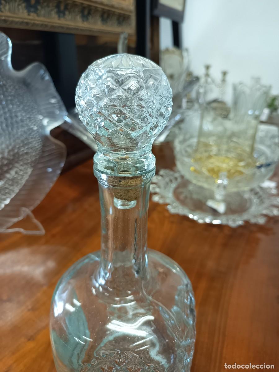 Vintage: Botella Licorera vintage - Foto 3