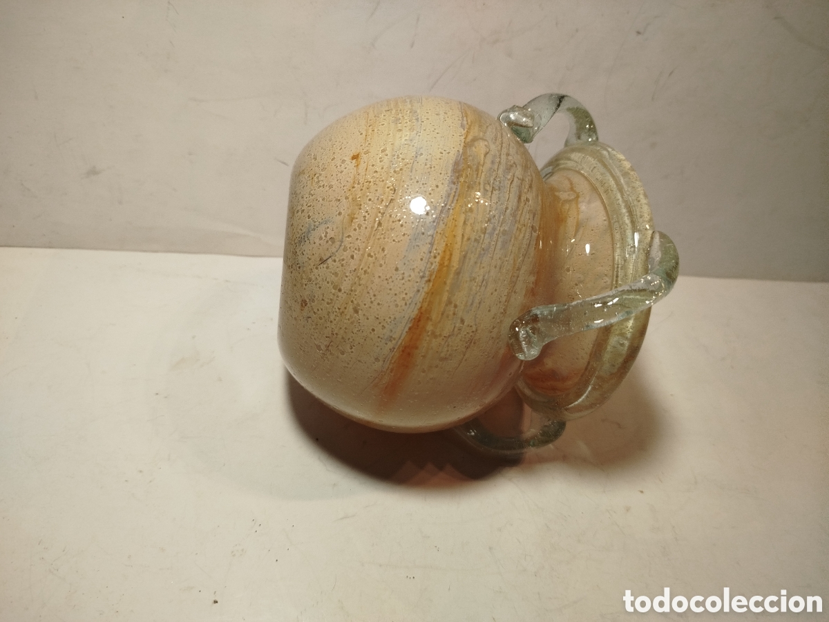 Vintage: Recipiente de cristal....... - Foto 2