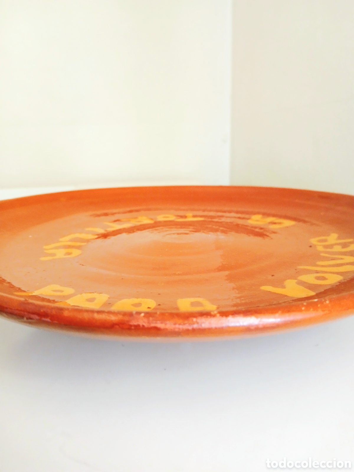 Vintage: Fuente vuelca tortillas - Foto 5