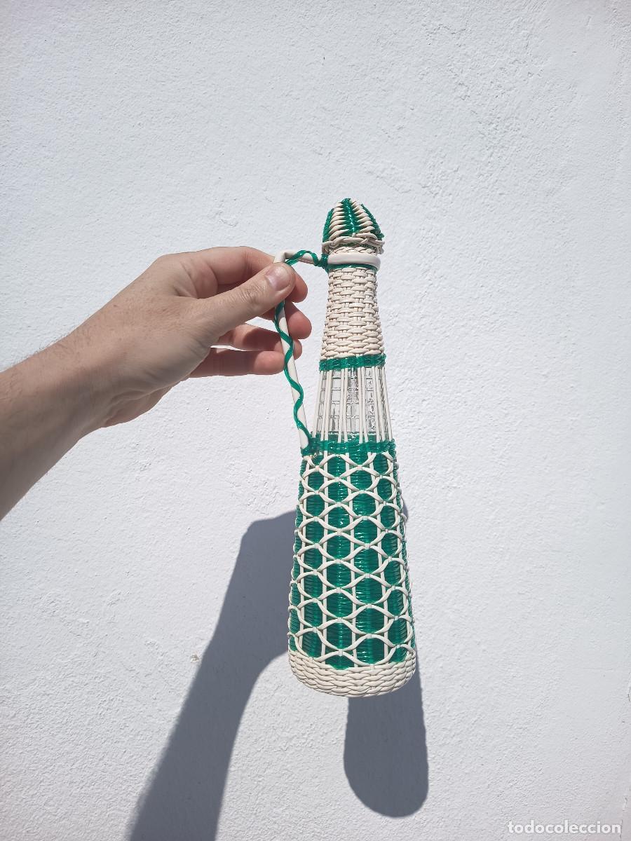 Vintage: Botella Scoubidou francesa - Foto 1