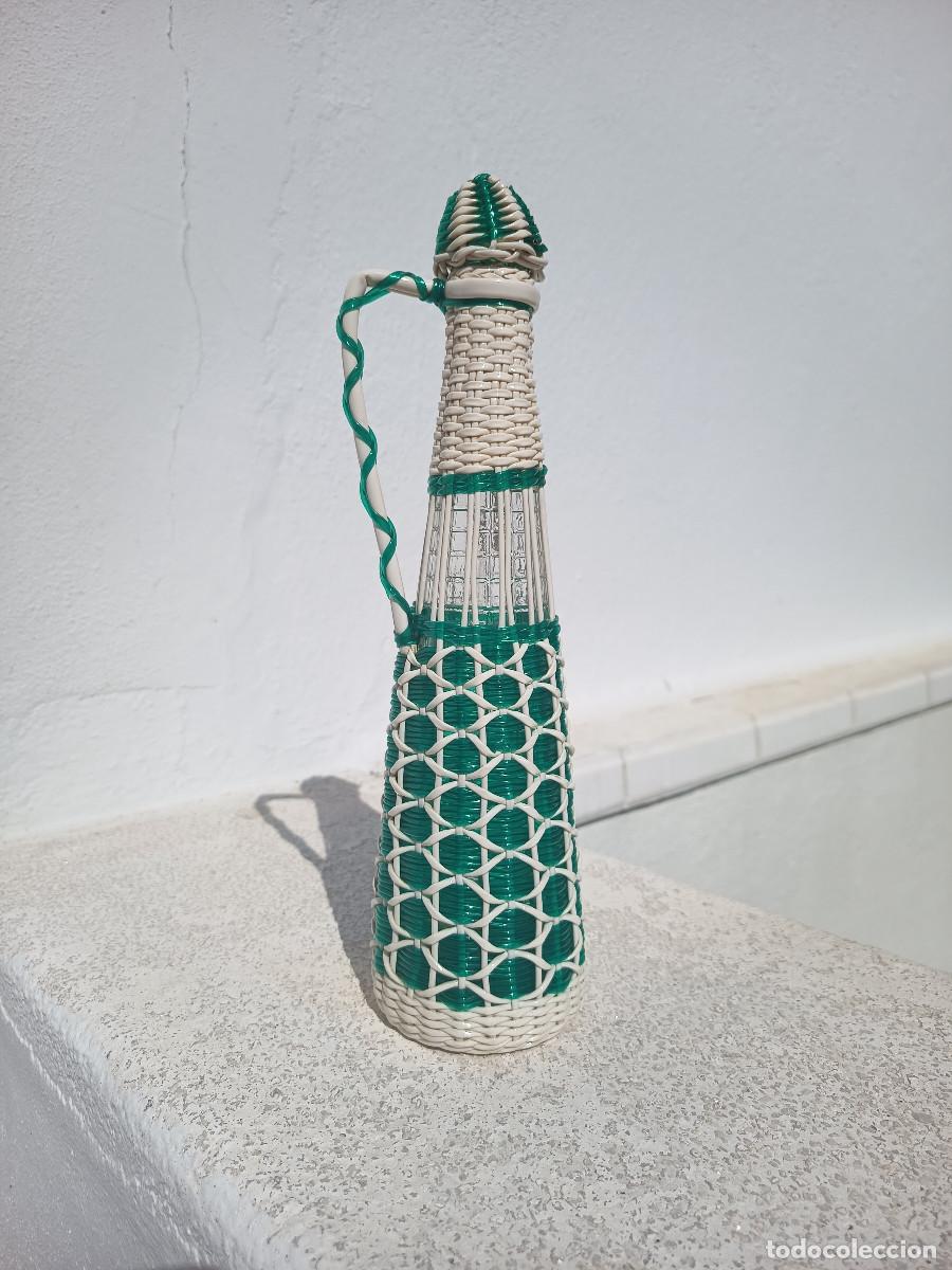 Vintage: Botella Scoubidou francesa - Foto 3
