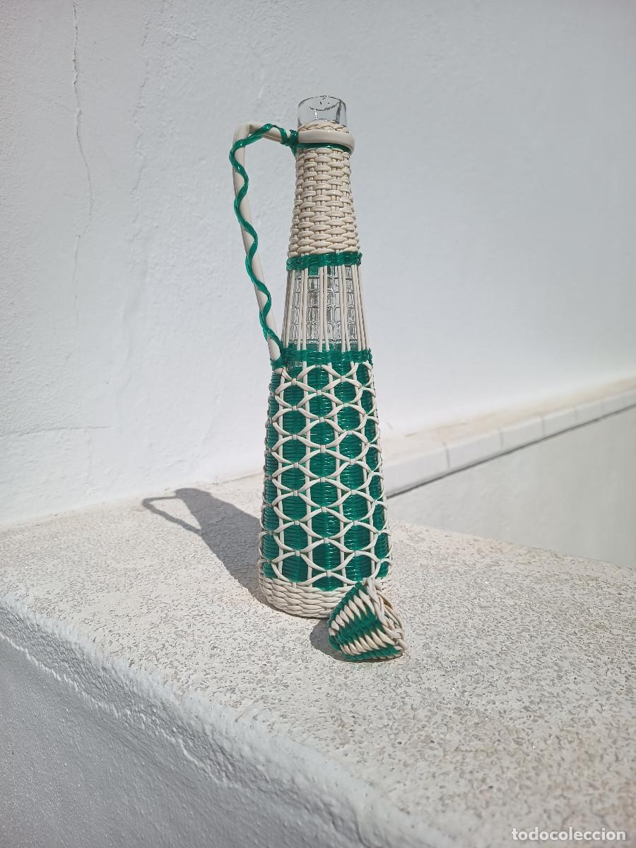 Vintage: Botella Scoubidou francesa - Foto 4
