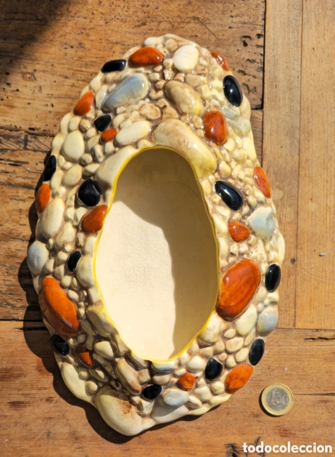 Vintage: Sylvac Stone Design. - Foto 2
