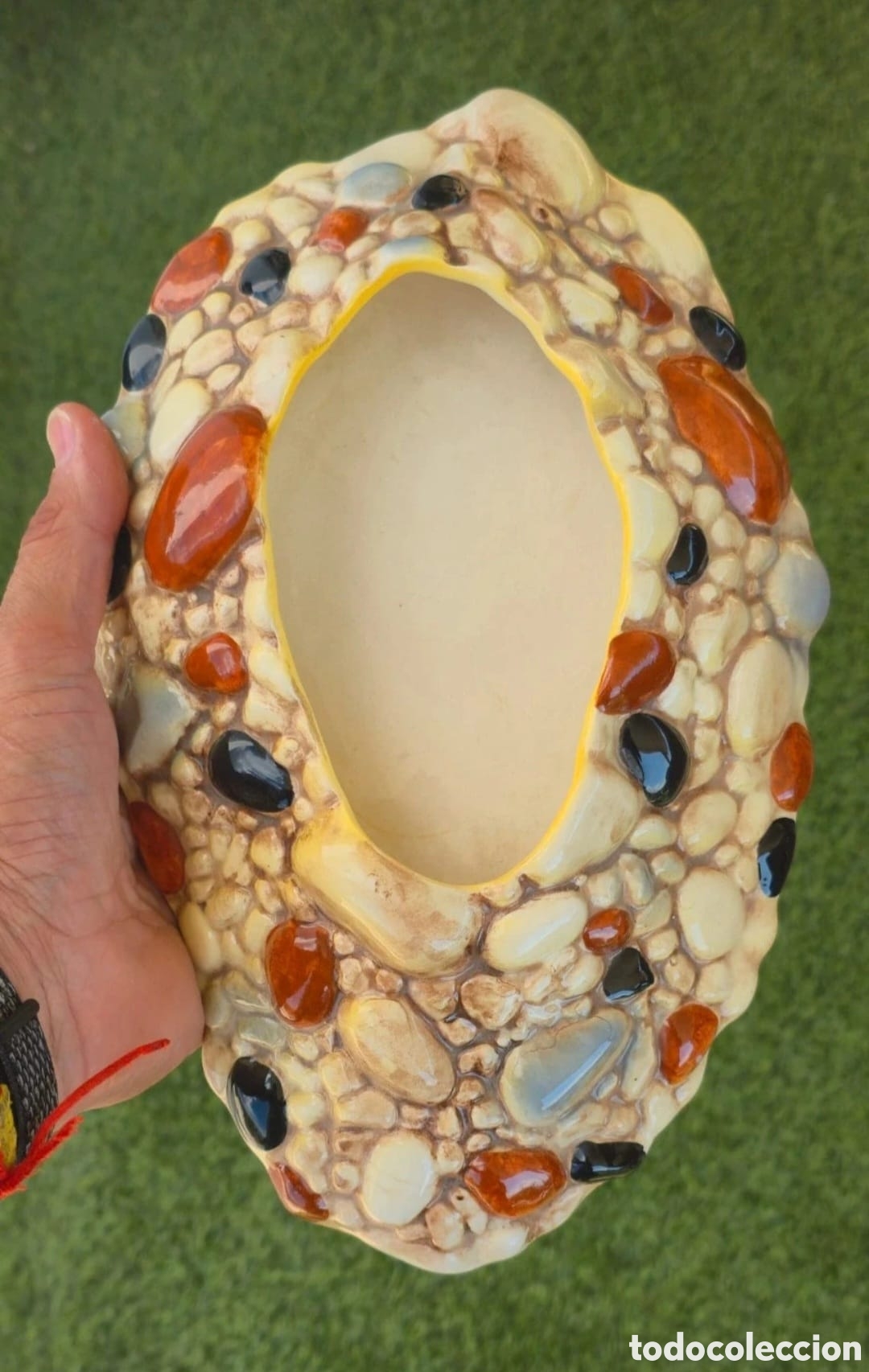 Vintage: Sylvac Stone Design. - Foto 3