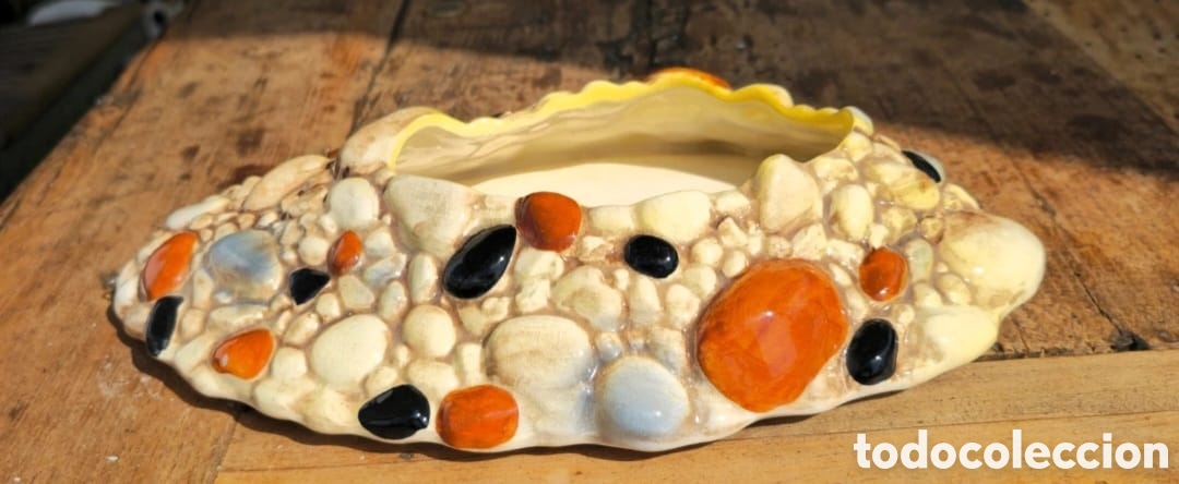 Vintage: Sylvac Stone Design. - Foto 5