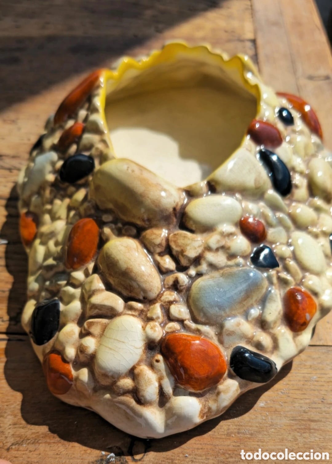 Vintage: Sylvac Stone Design. - Foto 1