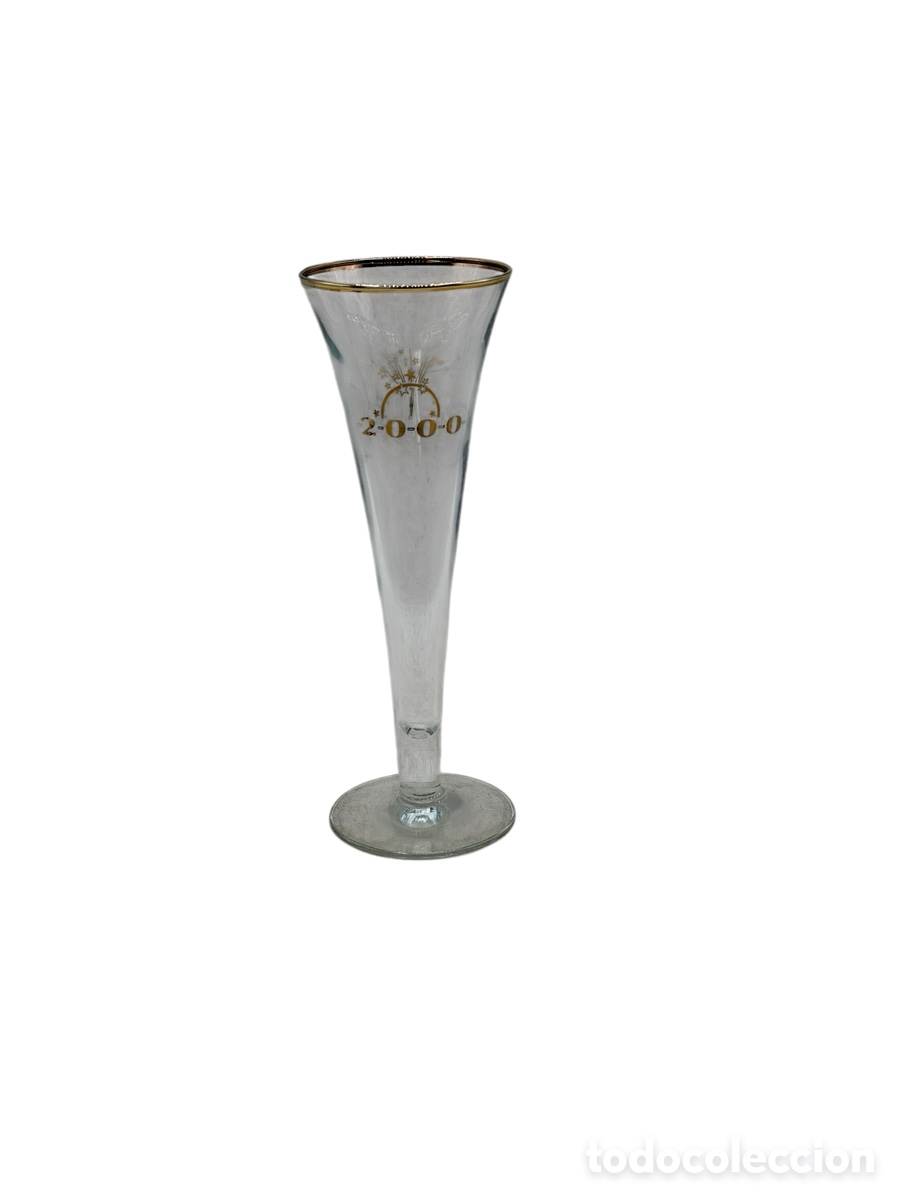 Vintage: Copa A&ntilde;o 2000 de Cristal